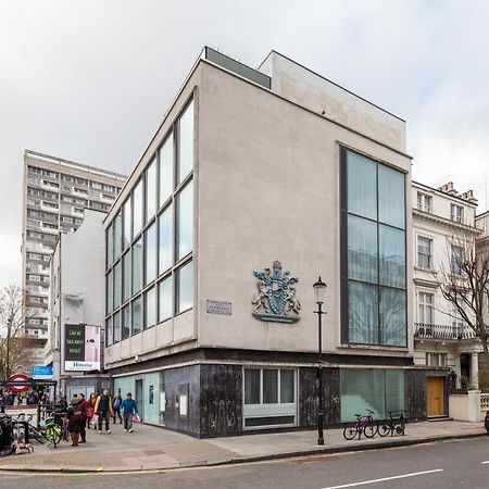 The Lempicka 2 Bedroom Flat And Garden In Notting Hill London Exterior photo