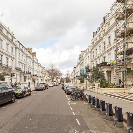 The Lempicka 2 Bedroom Flat And Garden In Notting Hill London Exterior photo