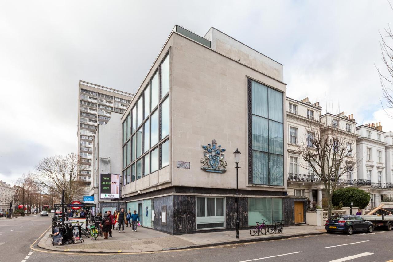 The Lempicka 2 Bedroom Flat And Garden In Notting Hill London Exterior photo