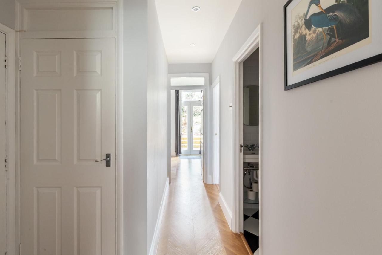 The Lempicka 2 Bedroom Flat And Garden In Notting Hill London Exterior photo