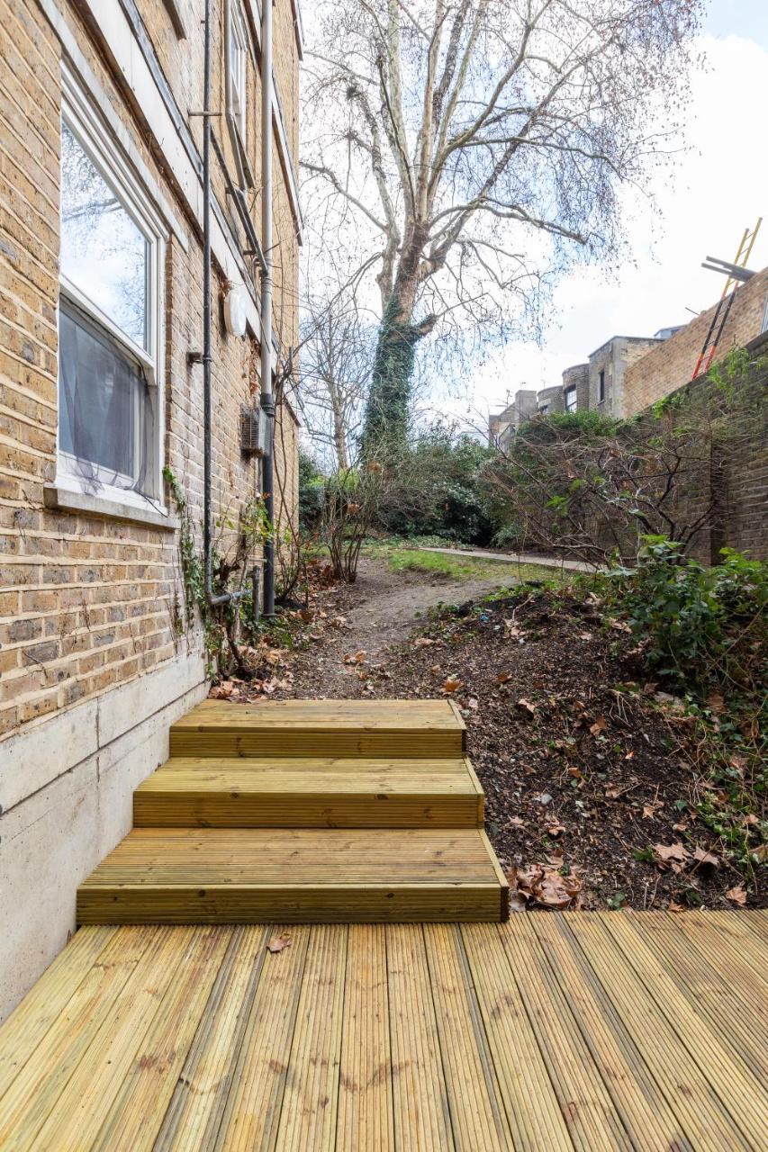 The Lempicka 2 Bedroom Flat And Garden In Notting Hill London Exterior photo