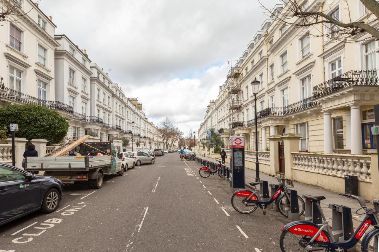 The Lempicka 2 Bedroom Flat And Garden In Notting Hill London Exterior photo