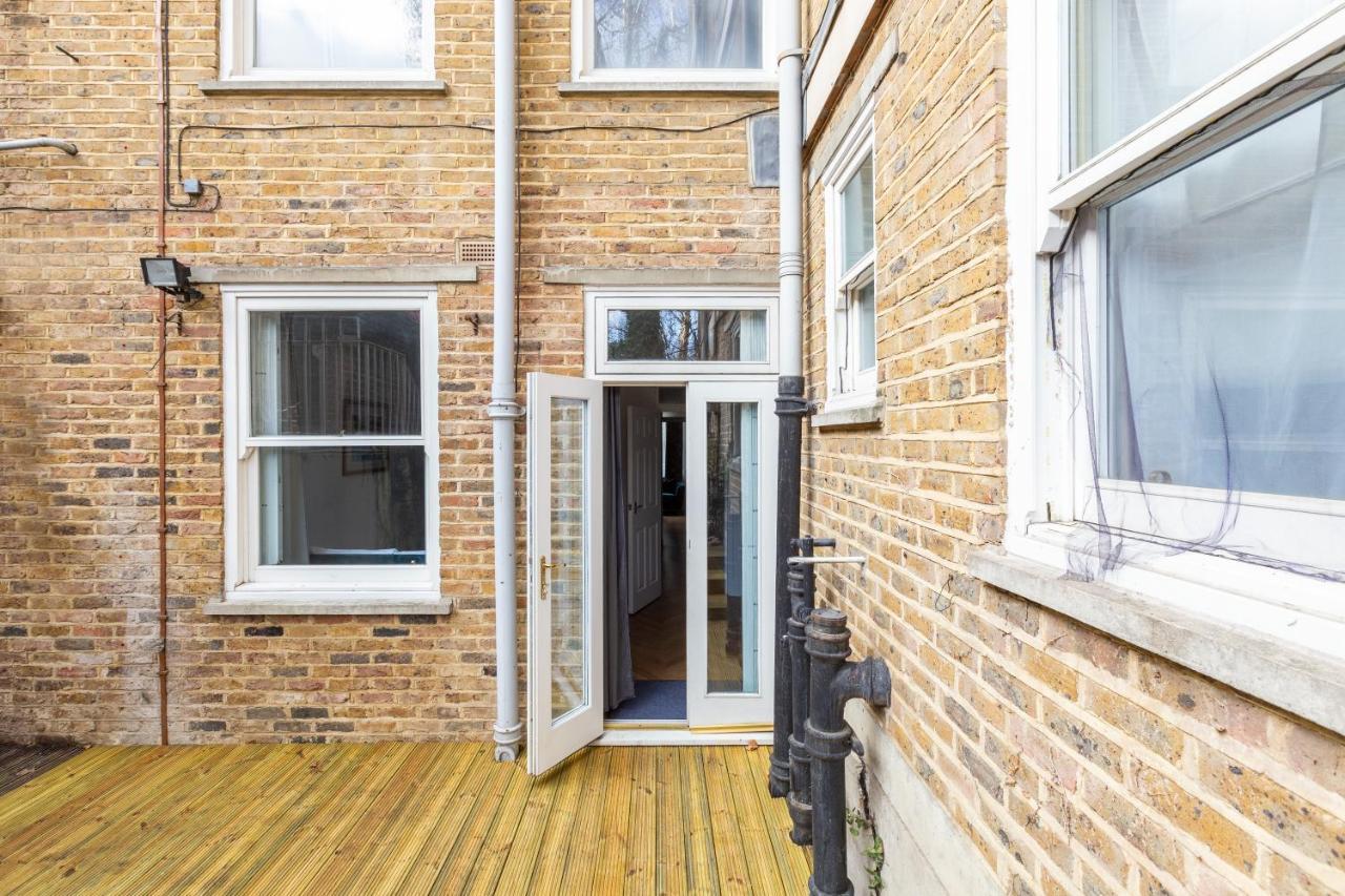 The Lempicka 2 Bedroom Flat And Garden In Notting Hill London Exterior photo