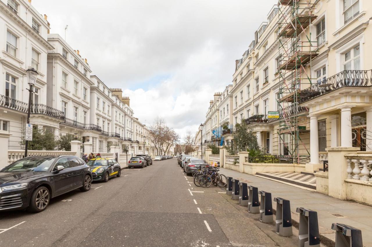 The Lempicka 2 Bedroom Flat And Garden In Notting Hill London Exterior photo